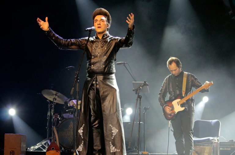 Slobodan Trkulja 30. maja u Kombank dvorani Radio Nostalgija